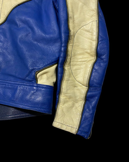 Moto Bomber Jacket
