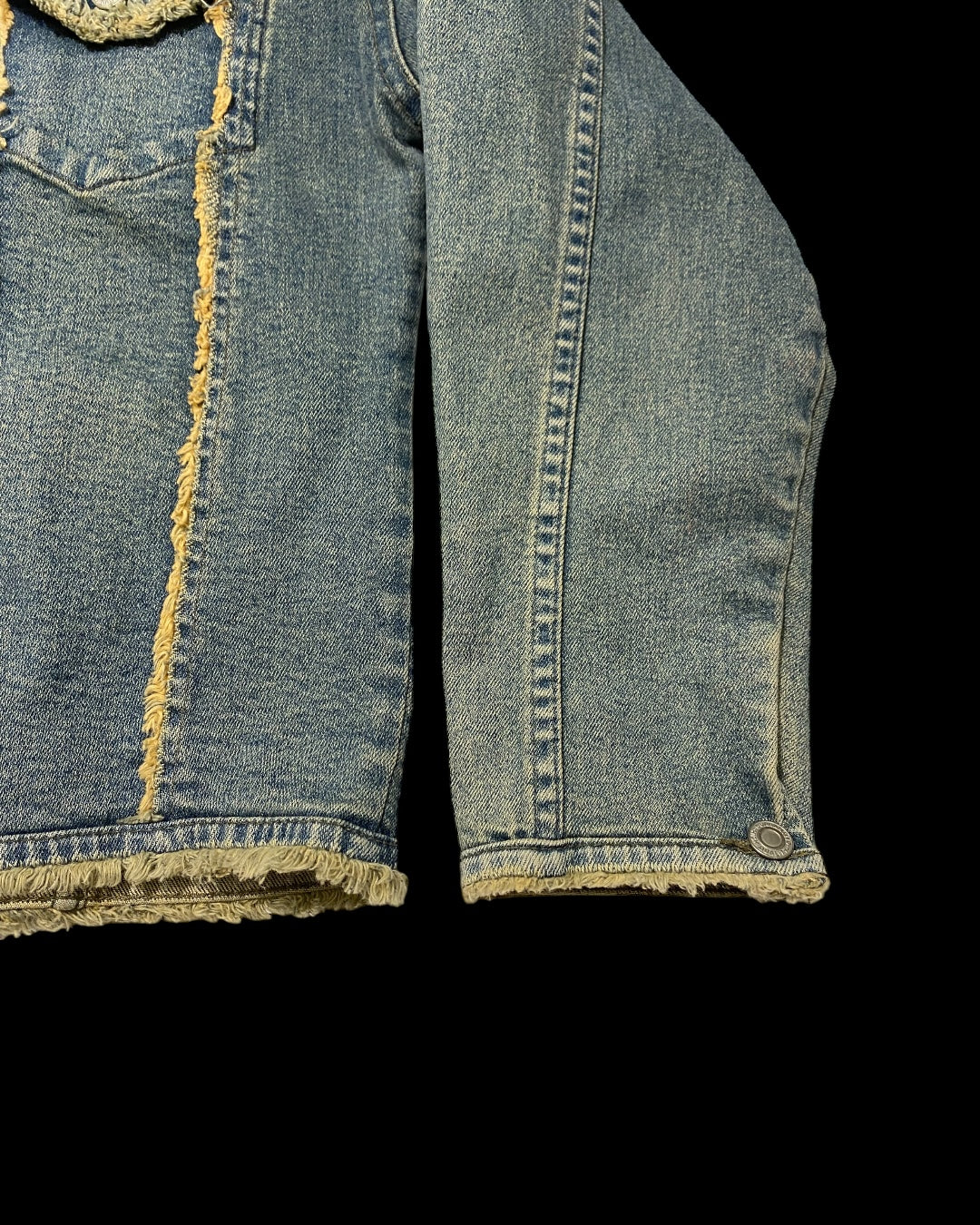 No Faith Studio type Denim Jacket