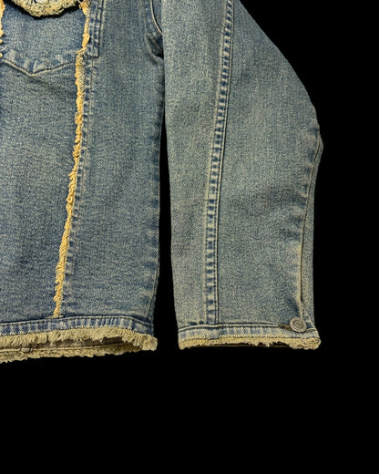 No Faith Studio type Denim Jacket