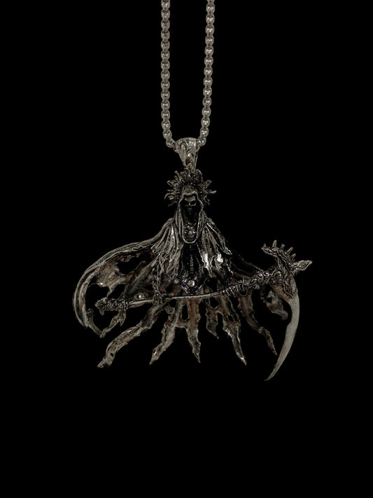 DEATH NECKLACE