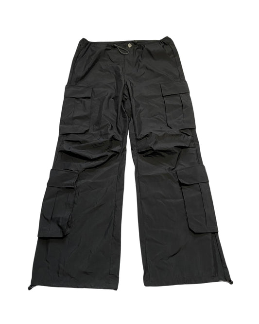 Multipocket Parachute Pants