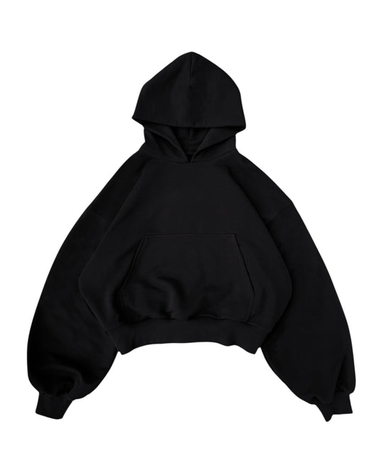 Boxy Hoodie