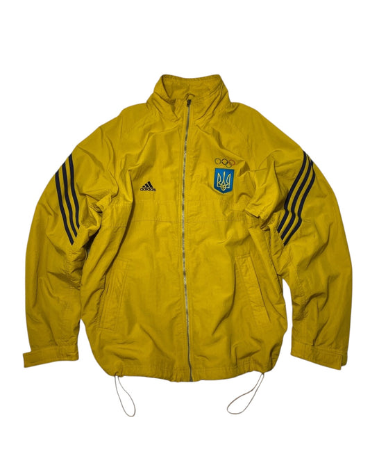 Adidas Ukraine Zip Up