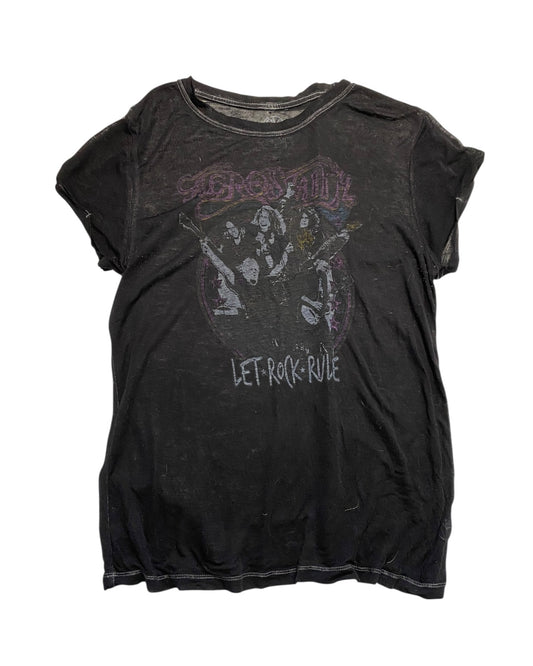 Rock Band Mesh T