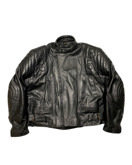 Moto Bomber Jacket