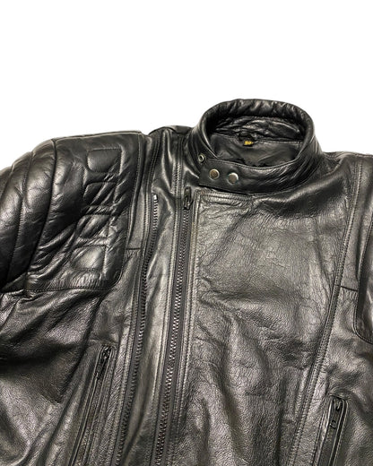 Moto Bomber Jacket