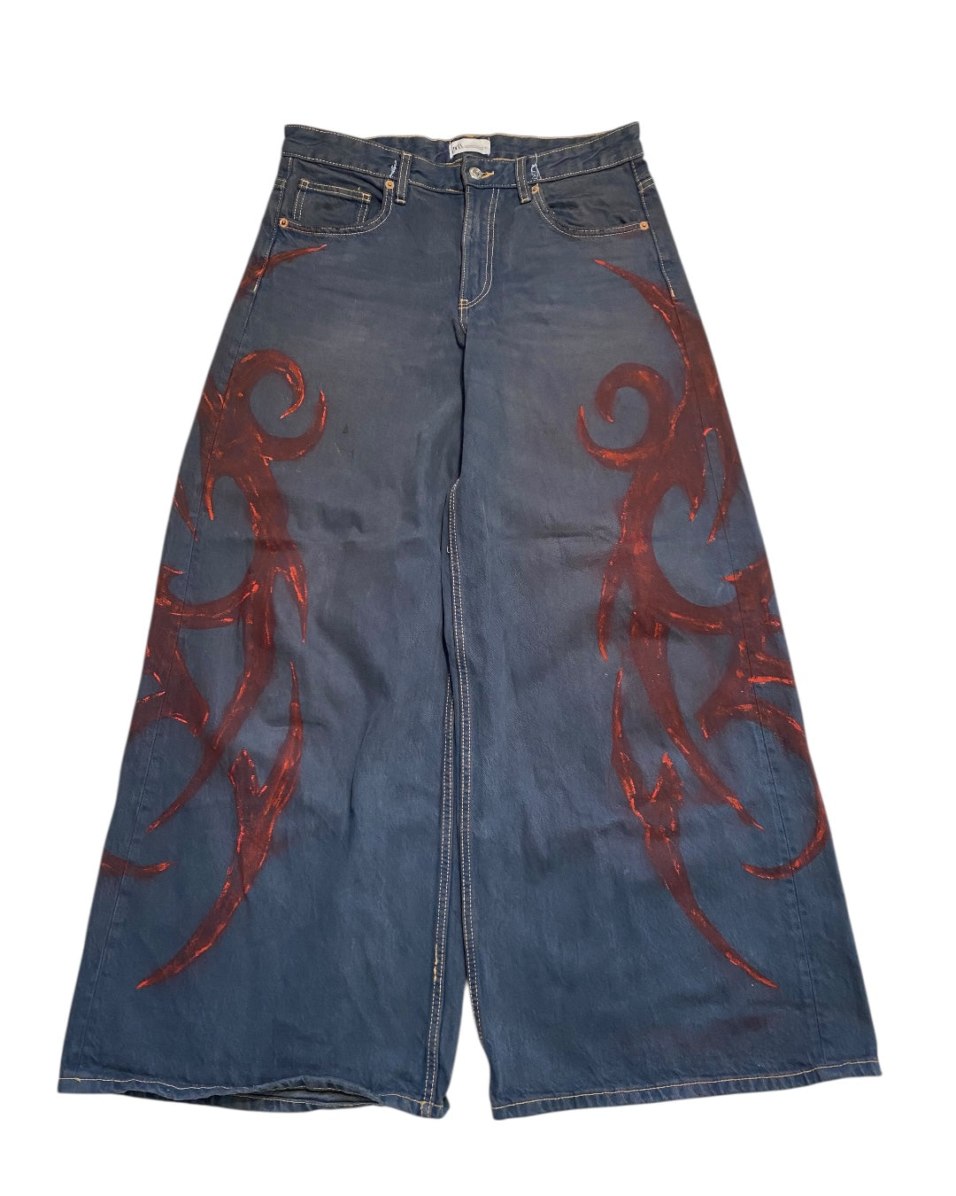 Tribal Denim