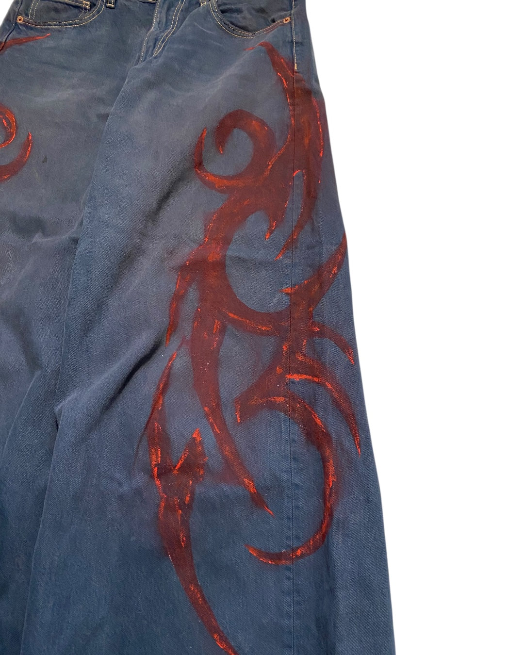 Tribal Denim