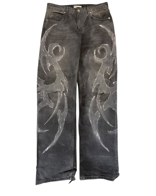 Tribal Denim