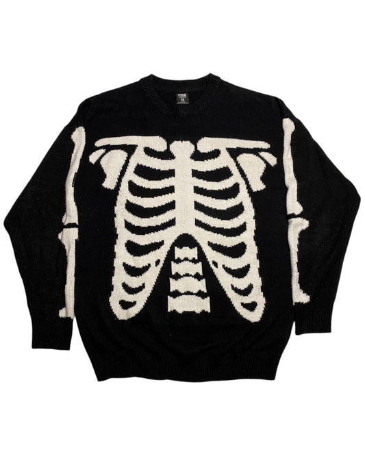 Scull Sweater