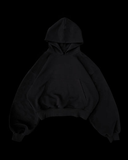 Boxy Hoodie