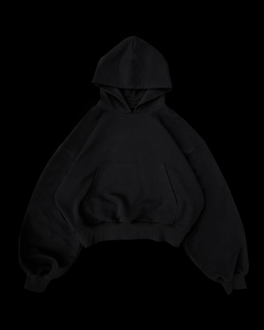 Boxy Hoodie