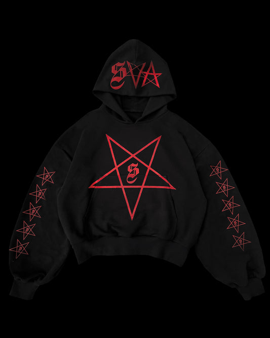 SVA Boxy Hoodie